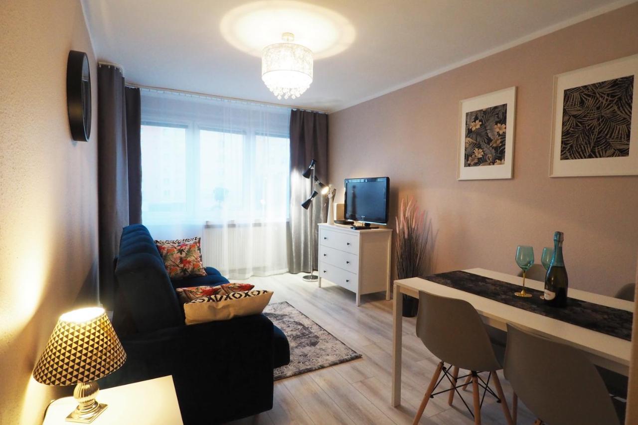 Kghn Apartments Wyszynskiego II Stettin Exterior foto